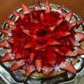 El cooksnap de G-Fuente Marcela cuando hizo Tarta de frutillas fácil.