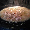 El cooksnap de Cocinando Rico!!! cuando hizo Riñoncitos al vino blanco en disco de arado...