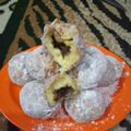 Cooksnap dari MeiLiya AuraShop Malang untuk resep Donat Empuk Tanpa Kentang