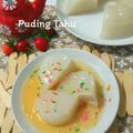 Cooksnap dari Fitri Maharani untuk resep Puding tahu