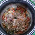 Cooksnap dari Lia Sartika untuk resep Nasi Liwet Sunda