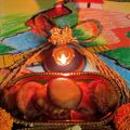 Sukla Sil's cooksnap of when they made ভাজা পিঠে (bhaja pithe recipe in bengali).