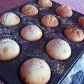El cooksnap de Estefii Portillo cuando hizo Magdalenas sin molde ni pirotines.
