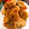 Cooksnap dari Mbawin untuk resep Udang Goreng Tepung