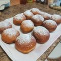 Ibolya Kovács-Takács Cooksnap-ja, amikor elkészítette a(z) Habkönnyű szalagos fánk 🍩 receptet.