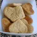 El cooksnap de Romina Marrero cuando hizo Galletitas de limón con harina integral, riquísimas!! 😘.