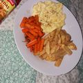 Cooksnap dari sunshine untuk resep Kentang Goreng Oregano