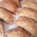 El cooksnap de Mailo Madden cuando hizo Empanadas de carne fritas.