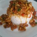 Cooksnap dari Ocha Nadine untuk resep Nasi Gila
