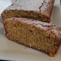 El cooksnap de Ana Cabrera cuando hizo 🍊Torta de naranja y avena licuada.