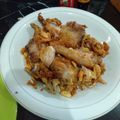 Cooksnap dari Dina Syfa Hasan untuk resep Ayam Goreng Bawang
