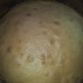 El cooksnap de rocio cuando hizo Bizcochuelo de vainilla.