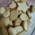 El cooksnap de Angela Mabel Nievas Pastén cuando hizo Galletitas de maicena.