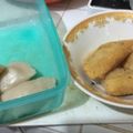 Cooksnap dari Azria Yuaz Oktavina untuk resep Pek empek Ikan Tenggiri