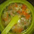 Cooksnap dari Mom^s K3 (Kiandra Kirana Kamil) untuk resep Sup jagung