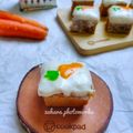 Cooksnap dari Zahara untuk resep Carrot Cake