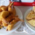 Cooksnap dari Mama Ena untuk resep Tempura udang ala mimi Shidqya