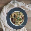 Cooksnap dari SiRa_UmmuTsa untuk resep Tahu Teriyaki