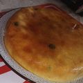 El cooksnap de Susana fernandez cuando hizo Budín de pan riquísimo.