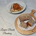 Cooksnap dari Ruth Destianty untuk resep Lumpiah Basah jajanan Bandung
