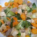 Cooksnap dari ELF L.O.V.E ALICE untuk resep Cah Pokchoy Jamur Tofu