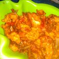 Cooksnap dari kezia irene joseph untuk resep Fillet ayam saus asam manis