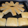 El cooksnap de Mary cuando hizo Cremona casera fácil.