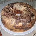 Cooksnap dari Maya Rosa untuk resep Special marble cake