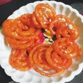Rafiqua Shama's cooksnap of when they made फाफड़ा जलेबी (fafda jalebi recipe in Hindi).