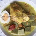 Cooksnap dari julesjulchen untuk resep Lontong KW Kondjak Keto