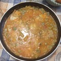 El cooksnap de miguelaglago@gmail.com cuando hizo Rape al azafrán.