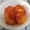 Cooksnap dari Ditha Larasati untuk resep Telur Balado