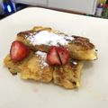 Cooksnap dari Arinda Mentari Putri untuk resep French Toast Roll-Ups