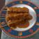 Cooksnap dari ning endang untuk resep Sate Kere : Gembus dan Jamur (Vegetarian Friendly)