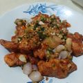 Cooksnap dari eva meylani untuk resep Oseng Ayam Rawit Bamer