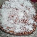 El cooksnap de Nora Cristina Ayala cuando hizo Turrón alemán o de avena 🧈🍫.