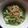 Cooksnap dari Asmary Muis untuk resep 161. Tumis sawi putih buncis tabur bawang putih goreng