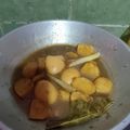 Cooksnap dari novia hartati untuk resep Semur kecap telur kentang
