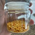 El cooksnap de poramoralhambre cuando hizo Cáscara de naranja molida.
