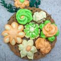 Cooksnap dari Ummu Ahya untuk resep Spiral Mantou Variasi _PandanSweetPotato