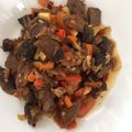 Cooksnap dari piringputih untuk resep Oseng Sapi a la Haji Mamat