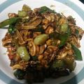 Cooksnap dari gadinkholiick untuk resep Cumi Asin Cabe Hijau Pedas Gurih