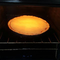 El cooksnap de Aldana cuando hizo Tarta de coco y dulce de leche.