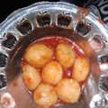 Cooksnap dari April untuk resep Cilok kenyal