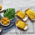 Cooksnap dari Reni Nuraini untuk resep Roti Jagung-Susu-Keju