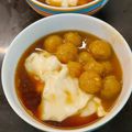 Cooksnap dari Pawon'e Mas Paijo untuk resep Bubur Sumsum Biji Salak