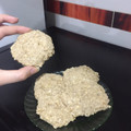 El cooksnap de Micaela Gómez cuando hizo Galletas de banana y avena light (con canela y pasas) saludables.