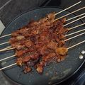 Cooksnap dari Dahlia Atmayana untuk resep Sate Maranggi (kambing)