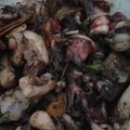 Cooksnap dari Aning Sutrisno untuk resep cumi item ngangenin