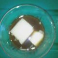 Cooksnap dari Alviani untuk resep Kembang Tahu Kuah Jahe / Tau Huay / Soya Milk Pudding